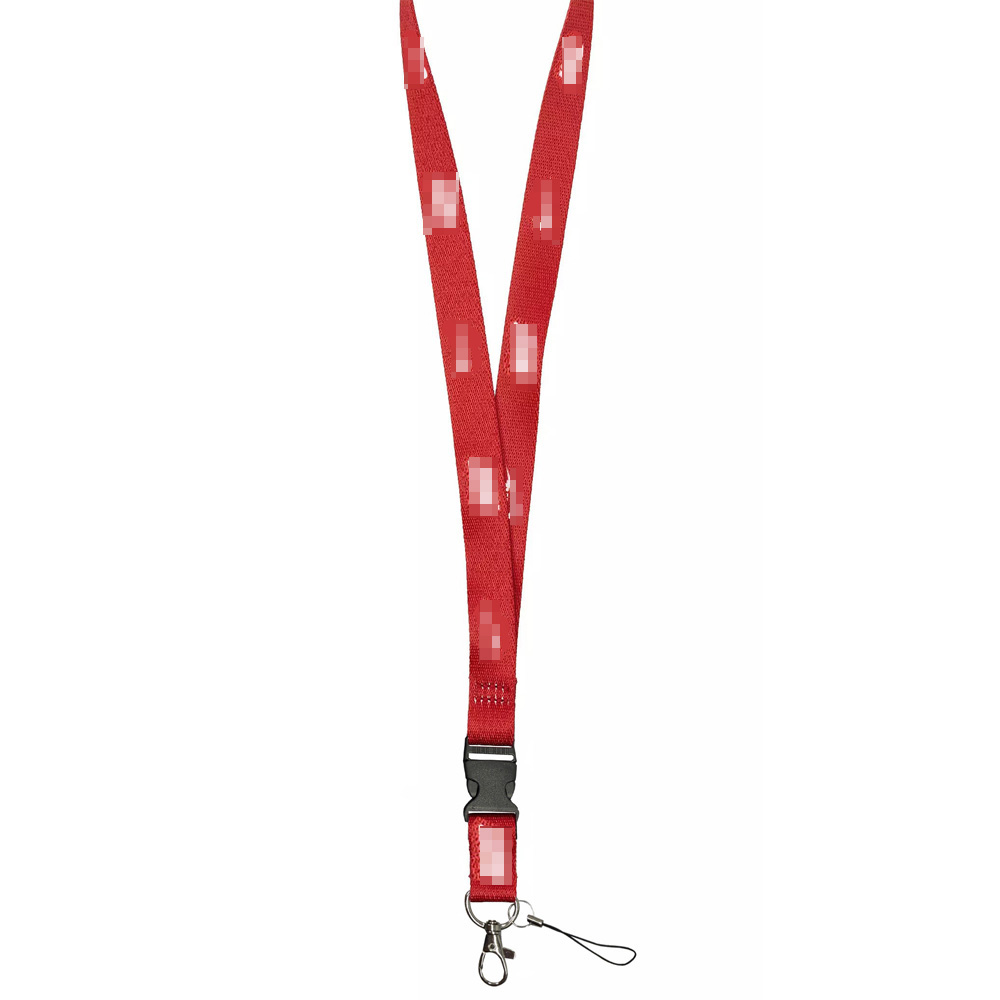 Strap Lanyard Red (12pcs/Pack) Strap Lanyard Red (12pcs/Pack)